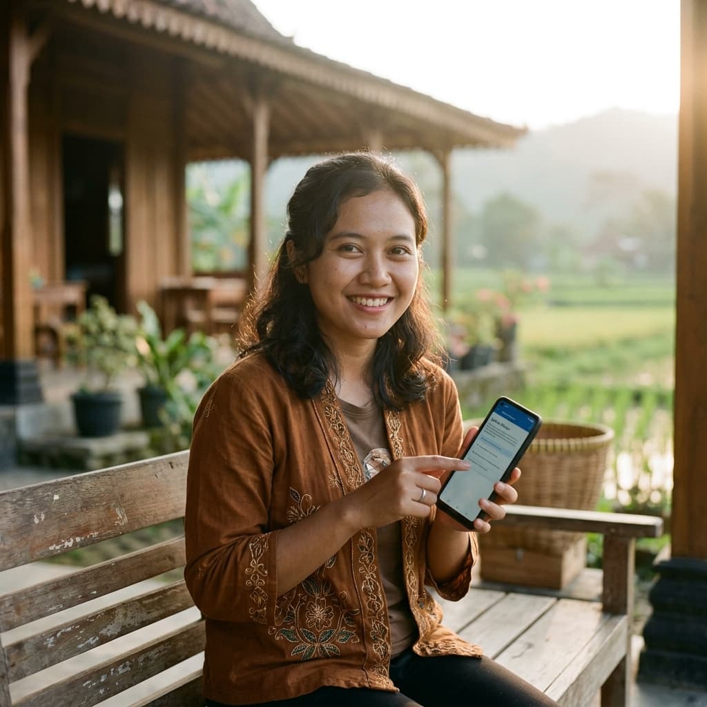 Young digital facilitator